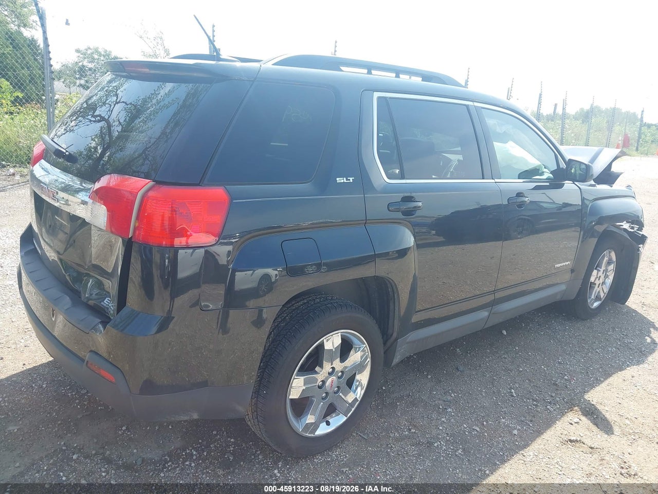 2013 GMC TERRAIN SLT-1 · 4/11