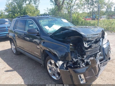2GKALUEK5D6****** · 2013 GMC TERRAIN SLT-1