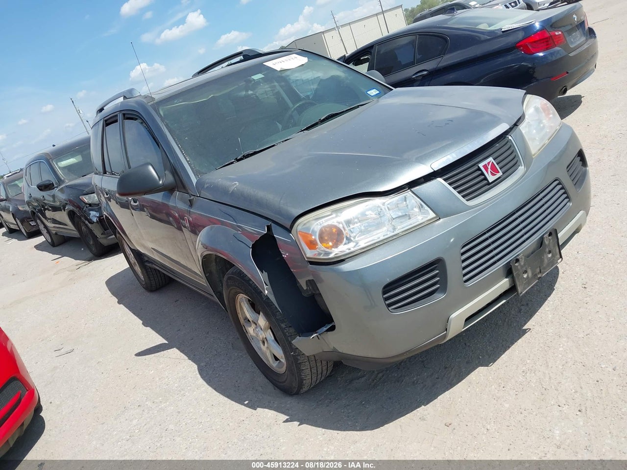 2007 SATURN VUE 4 CYL