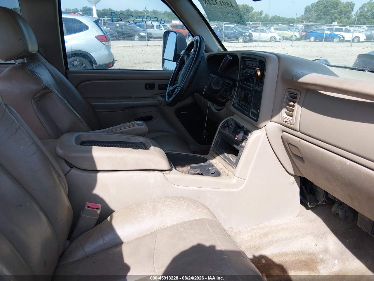 2004 GMC SIERRA 2500HD SLT · 5/11