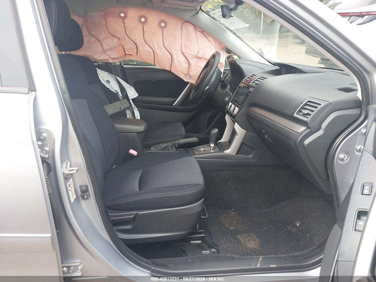 2016 SUBARU FORESTER 2.5I PREMIUM · 5/11