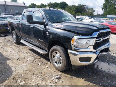 2020 RAM 3500 TRADESMAN 4X4 6'4 BOX