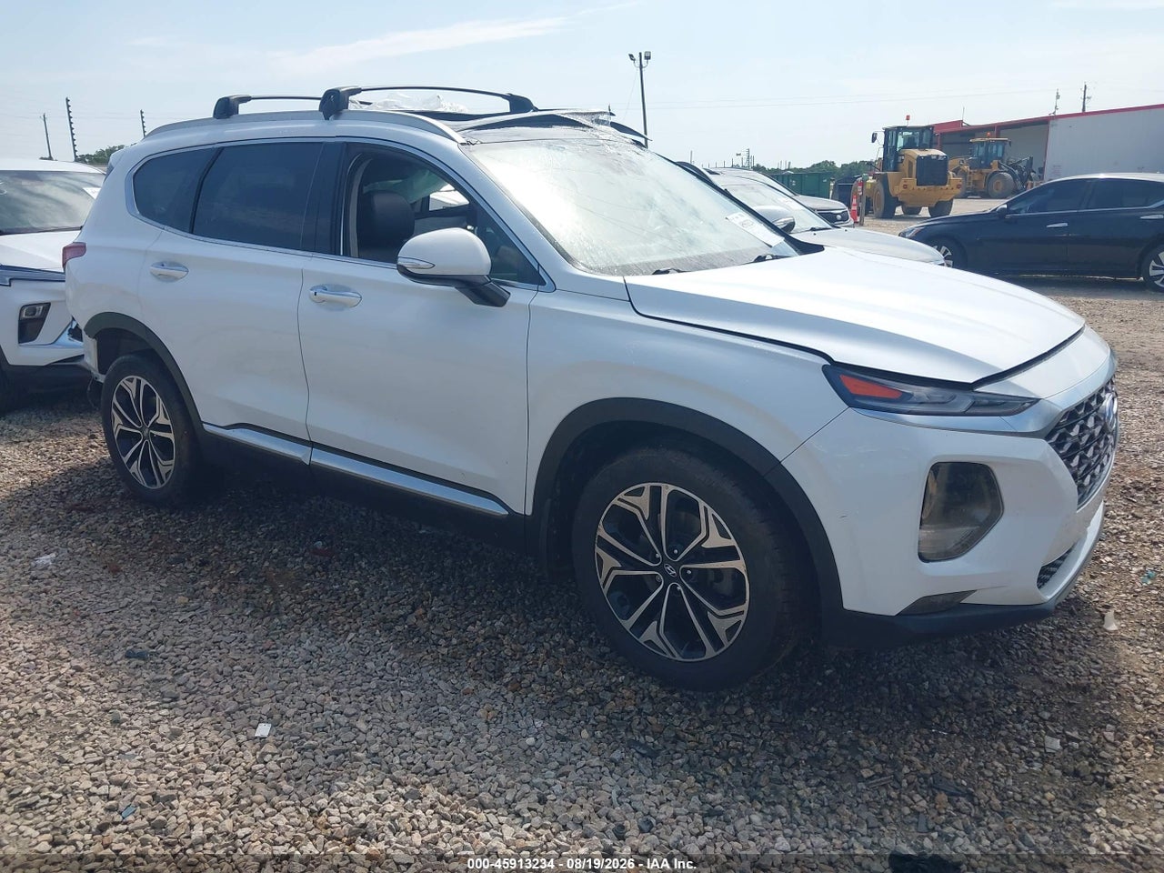 5NMS33AA7LH****** · 2020 HYUNDAI SANTA FE SEL 2.0T