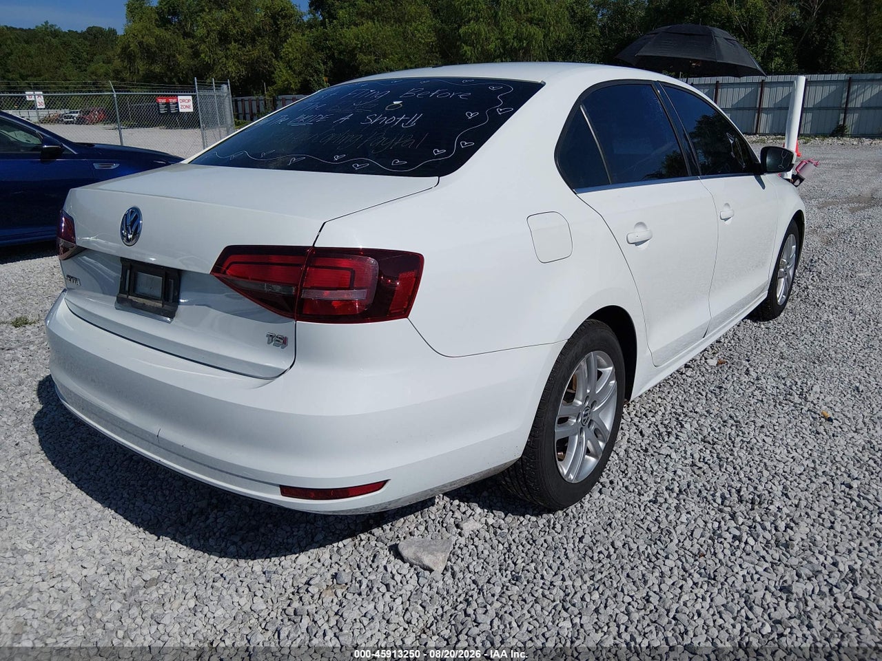 2017 VOLKSWAGEN JETTA 1.4T S · 4/11