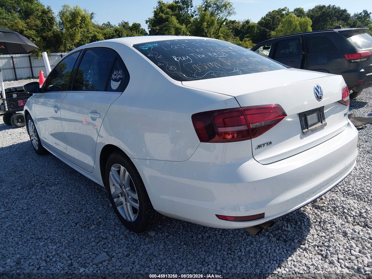 2017 VOLKSWAGEN JETTA 1.4T S · 3/11