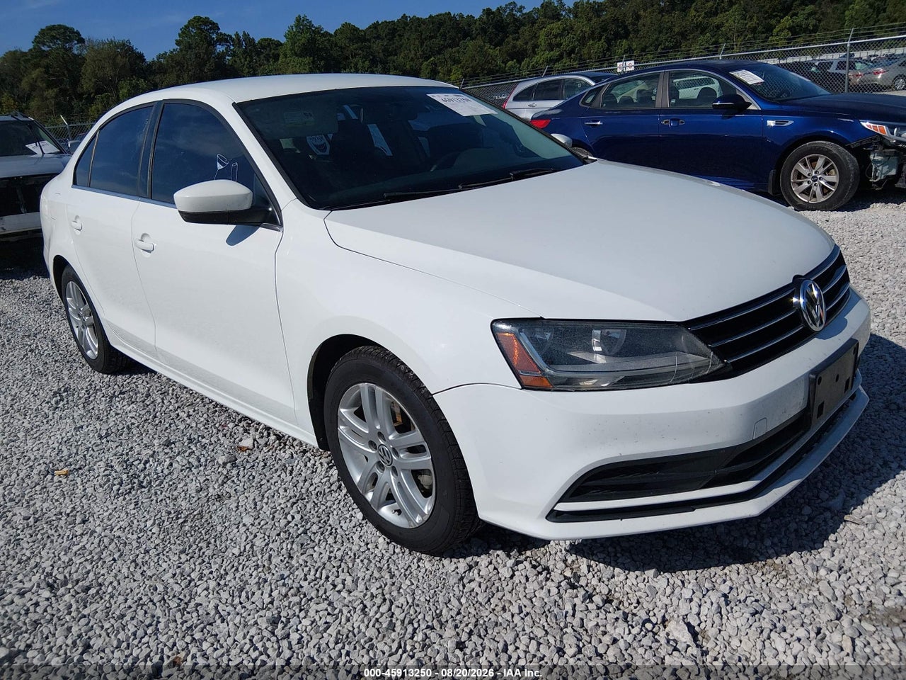 3VW2B7AJ2HM****** · 2017 VOLKSWAGEN JETTA 1.4T S