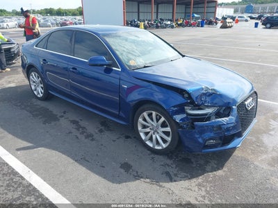 WAUBFAFL3EN****** · 2014 AUDI A4 2.0T PREMIUM