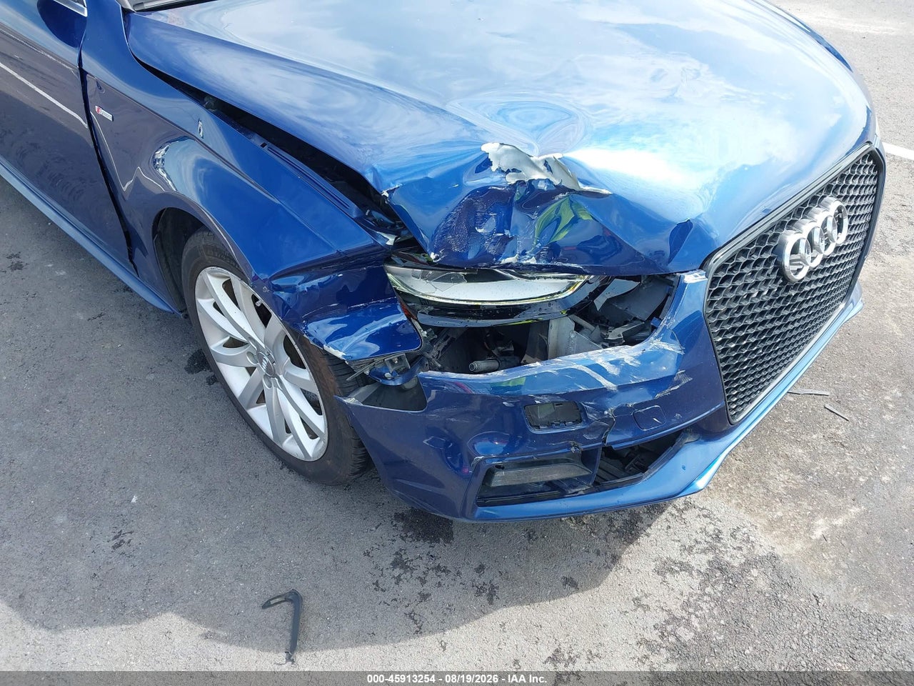 2014 AUDI A4 2.0T PREMIUM · 6/11