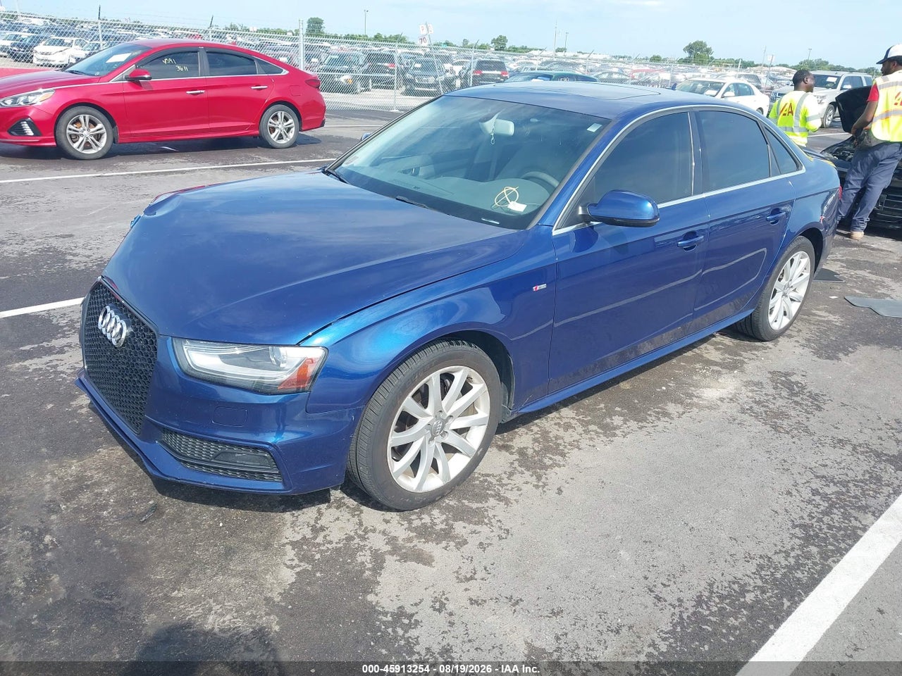 2014 AUDI A4 2.0T PREMIUM · 2/11