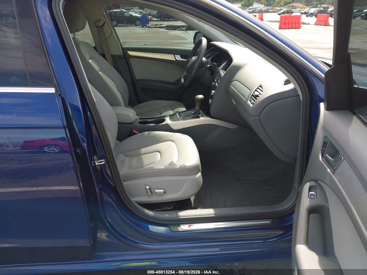 2014 AUDI A4 2.0T PREMIUM · 5/11