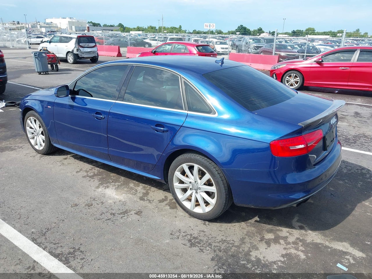 2014 AUDI A4 2.0T PREMIUM · 3/11