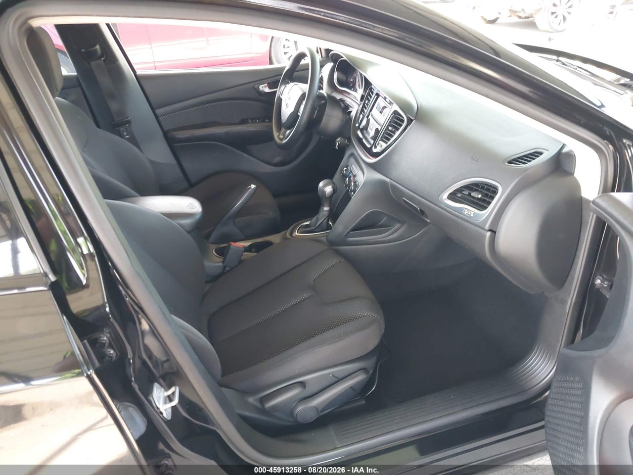 2015 DODGE DART SE · 5/11