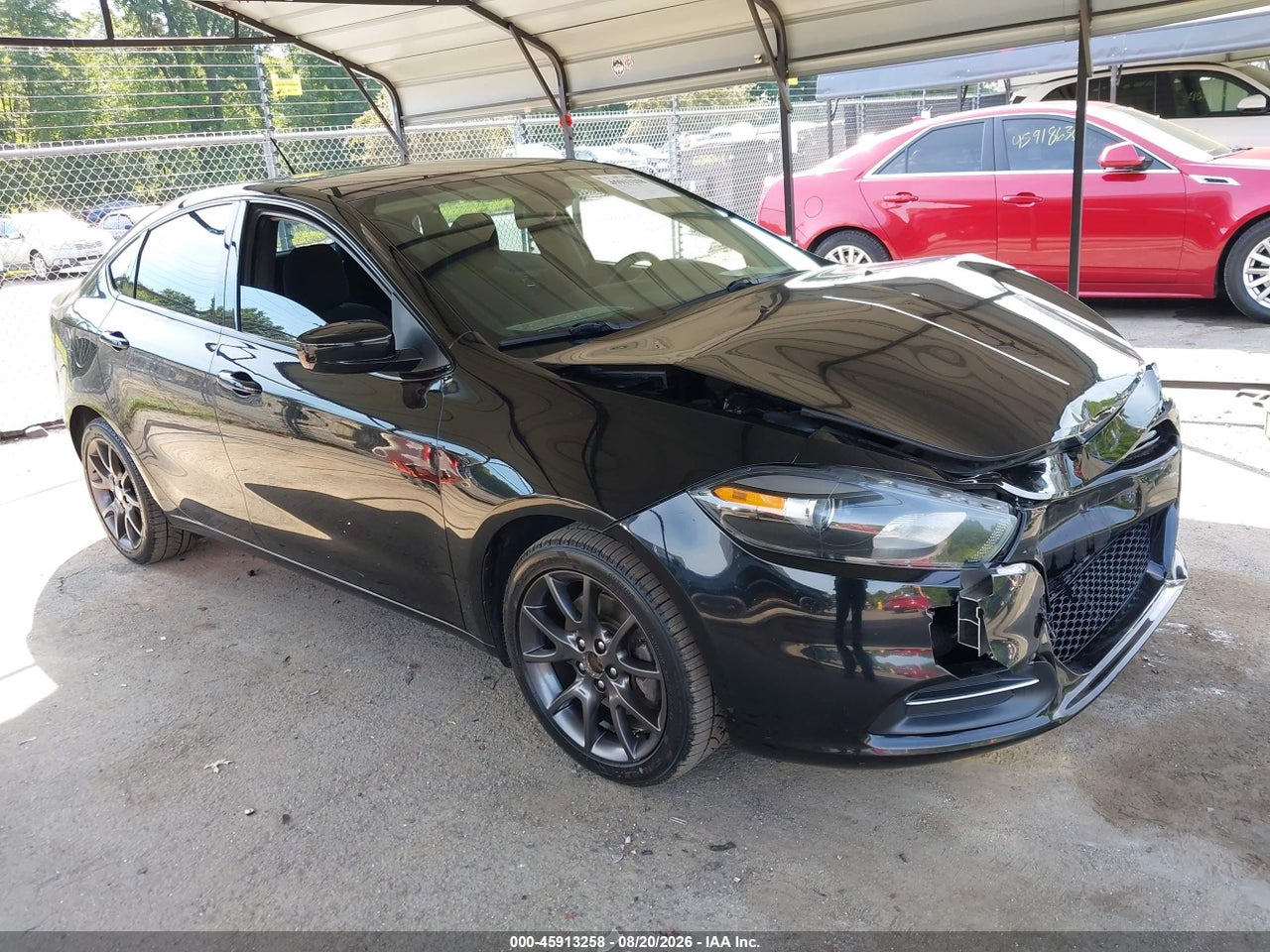 1C3CDFAA7FD****** · 2015 DODGE DART SE
