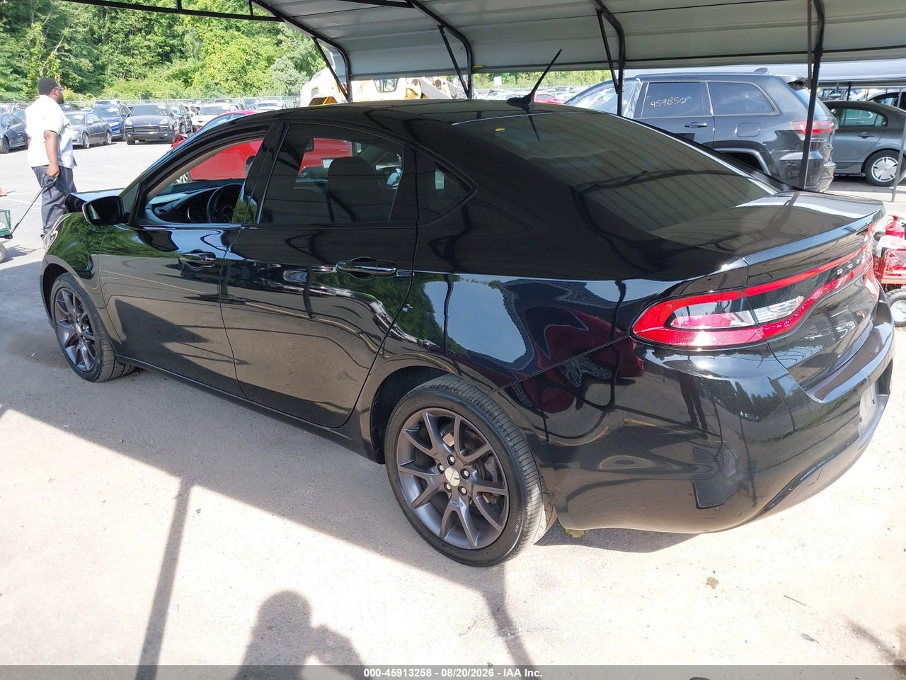 2015 DODGE DART SE · 3/11