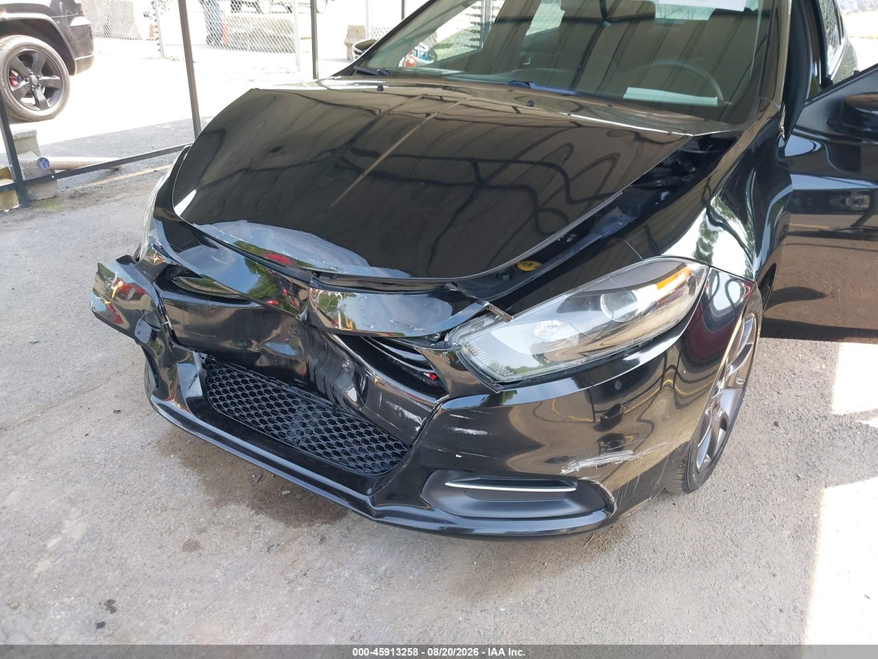 2015 DODGE DART SE · 6/11