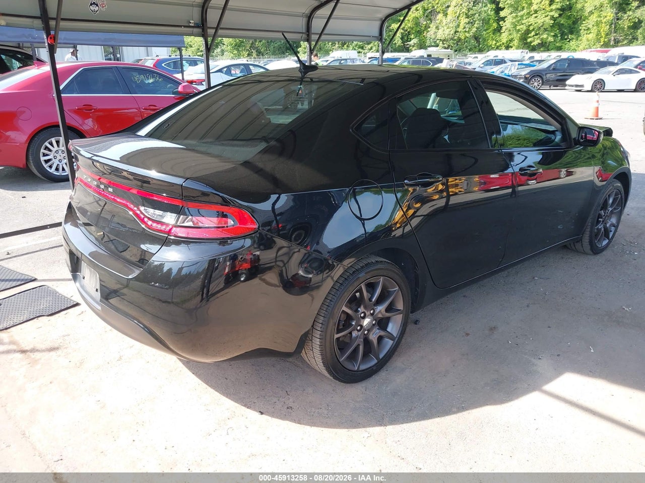 2015 DODGE DART SE · 4/11