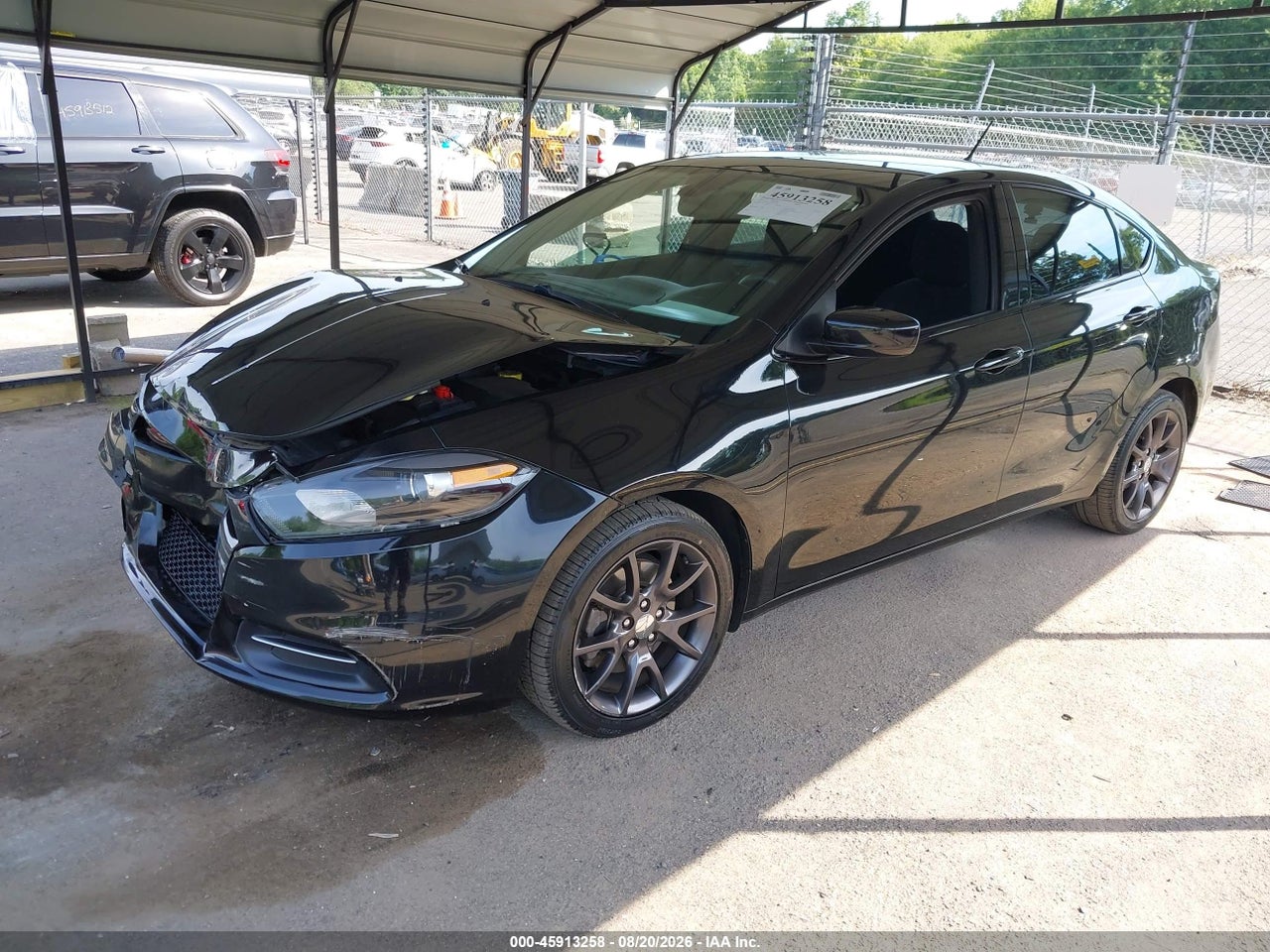 2015 DODGE DART SE · 2/11