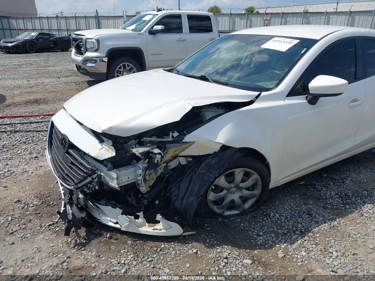 2014 MAZDA MAZDA3 I SPORT · 6/11
