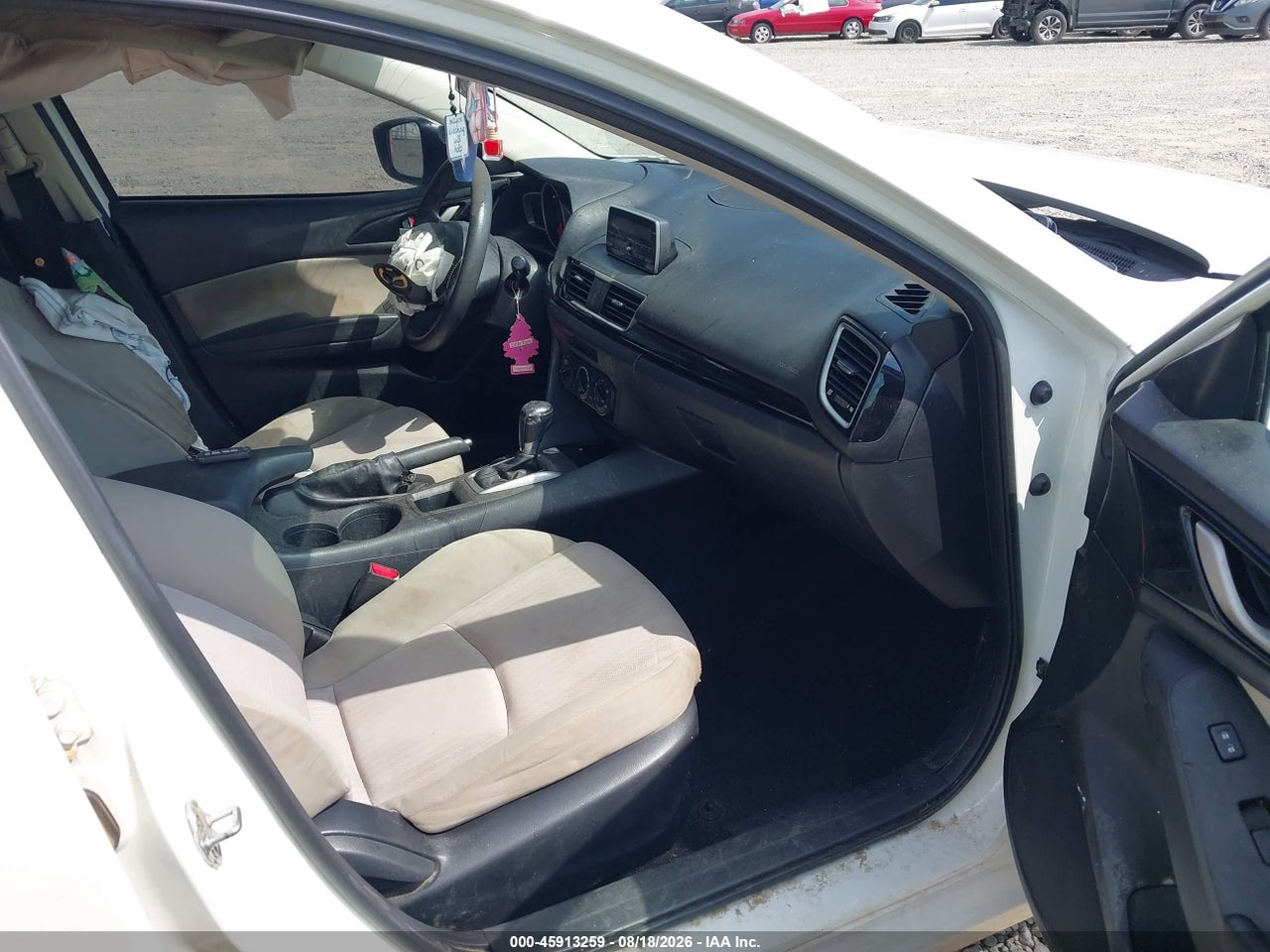 2014 MAZDA MAZDA3 I SPORT · 5/11