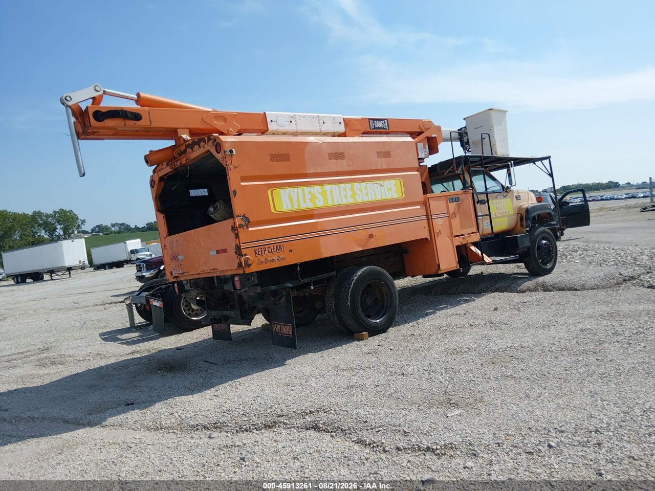 2000 GMC C-SERIES C7H042 · 4/4