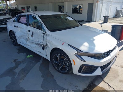 2026 KIA K5 GT-LINE FWD