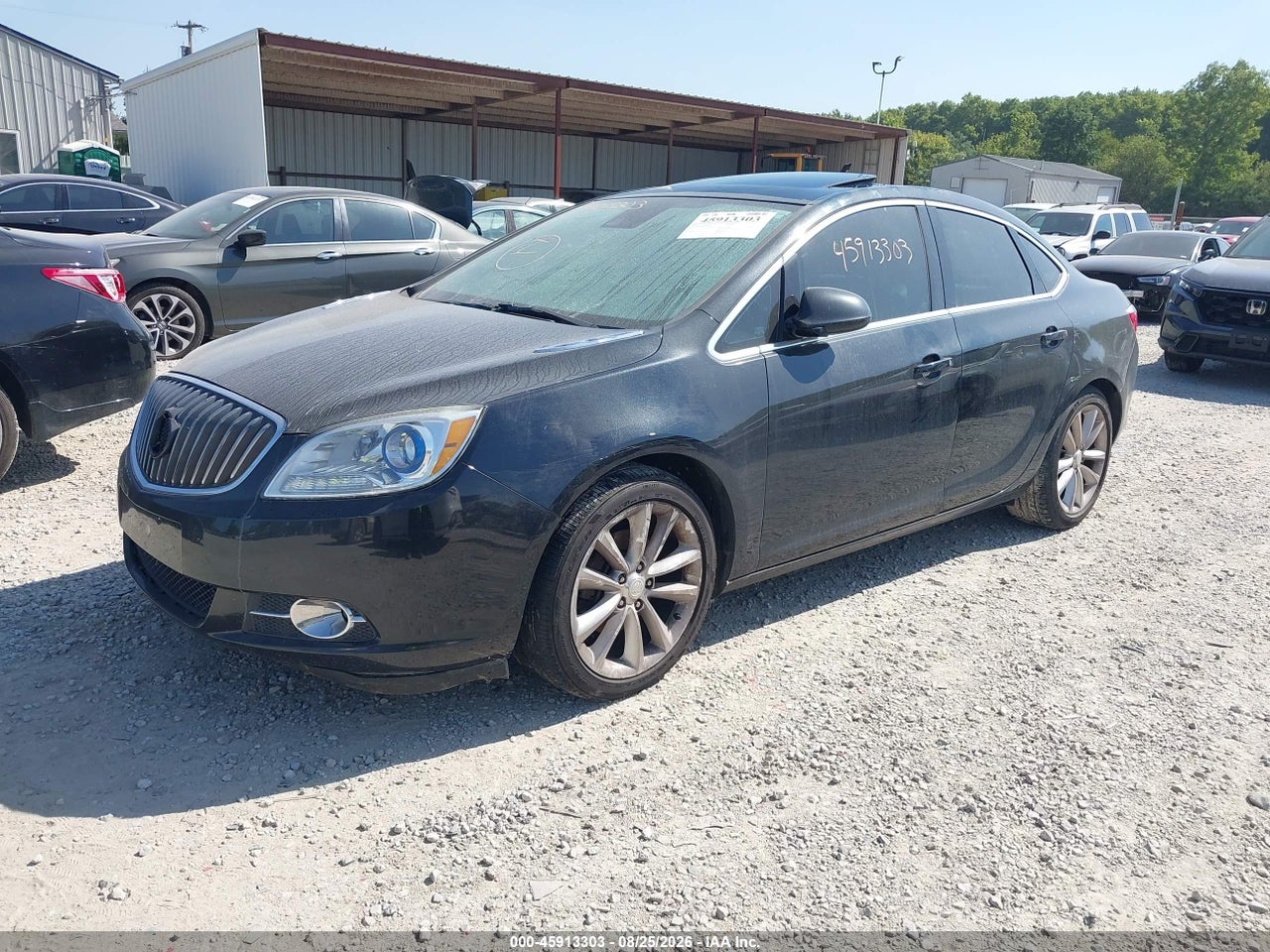 2015 BUICK VERANO CONVENIENCE GROUP · 2/11