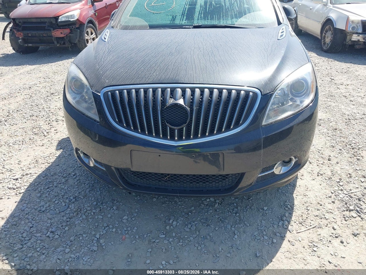 2015 BUICK VERANO CONVENIENCE GROUP · 6/11