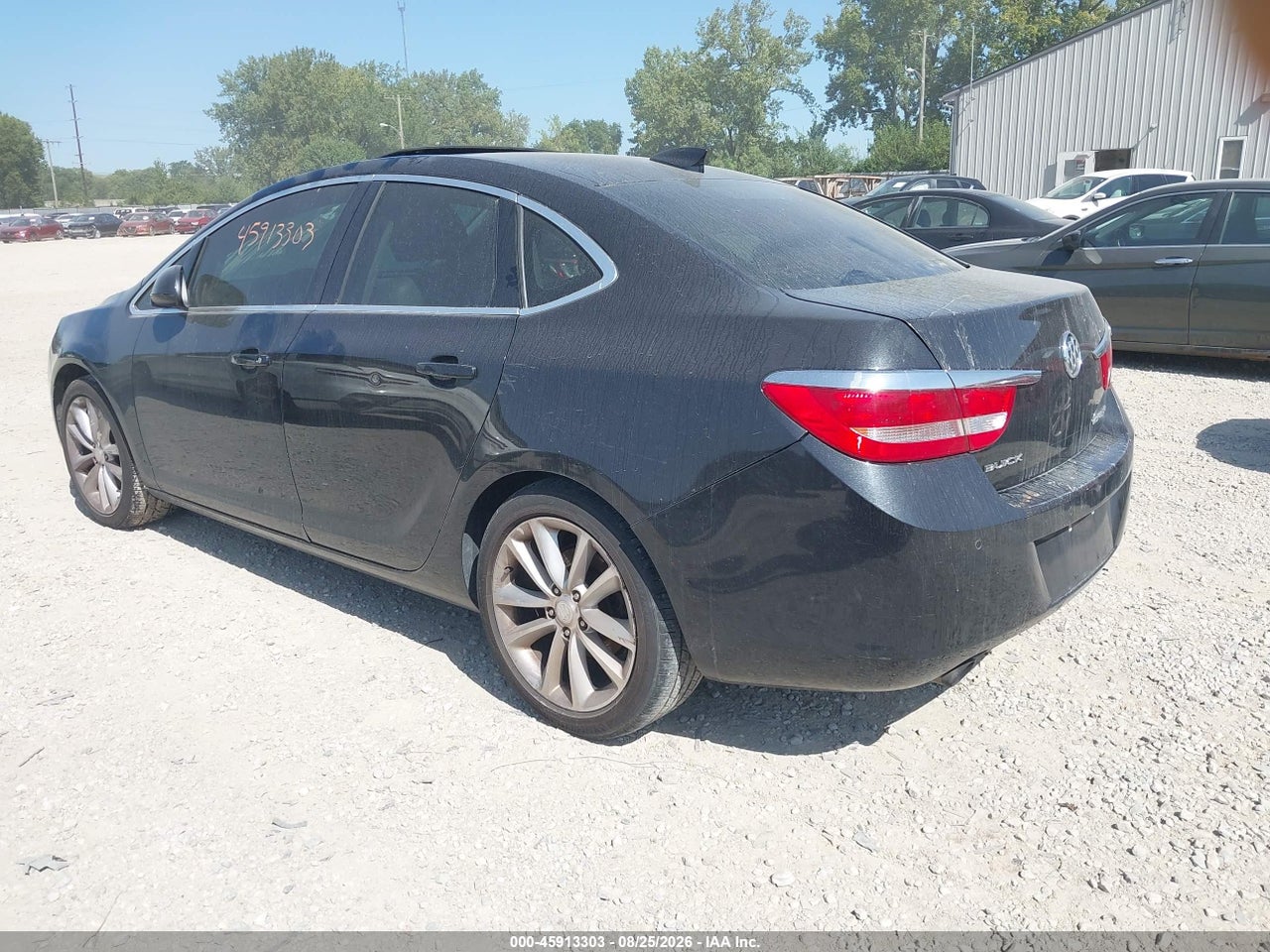2015 BUICK VERANO CONVENIENCE GROUP · 3/11