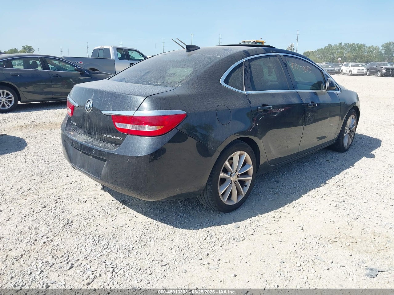 2015 BUICK VERANO CONVENIENCE GROUP · 4/11