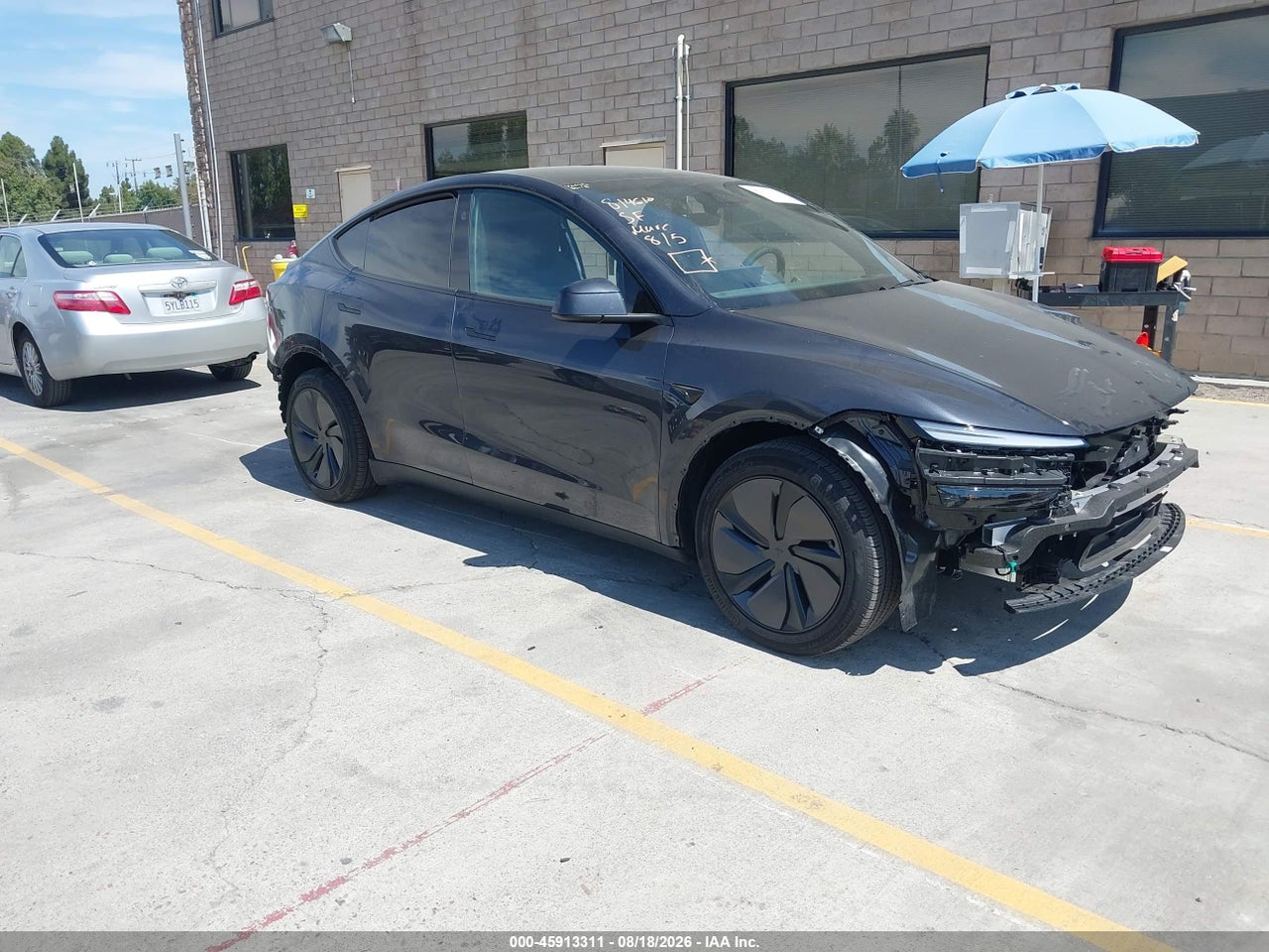 7SAYGDED2TF****** · 2026 TESLA MODEL Y PREMIUM/REAR-WHEEL DRIVE
