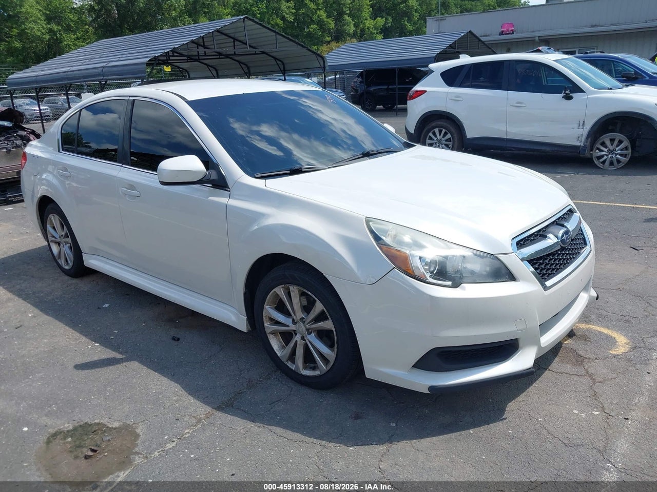 4S3BMBC69D3****** · 2013 SUBARU LEGACY 2.5I PREMIUM