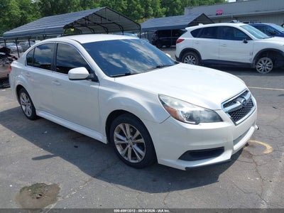 4S3BMBC69D3****** · 2013 SUBARU LEGACY 2.5I PREMIUM