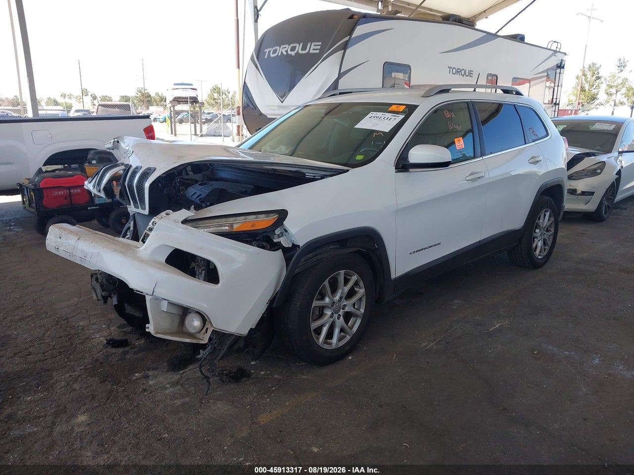 2016 JEEP CHEROKEE LATITUDE · 2/11