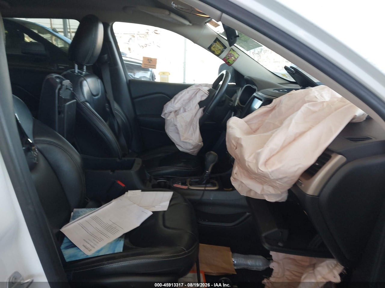2016 JEEP CHEROKEE LATITUDE · 5/11