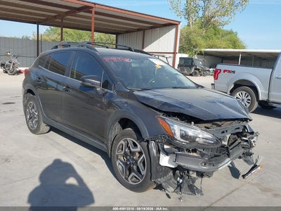 JF2GTANC2KH****** · 2019 SUBARU CROSSTREK 2.0I LIMITED
