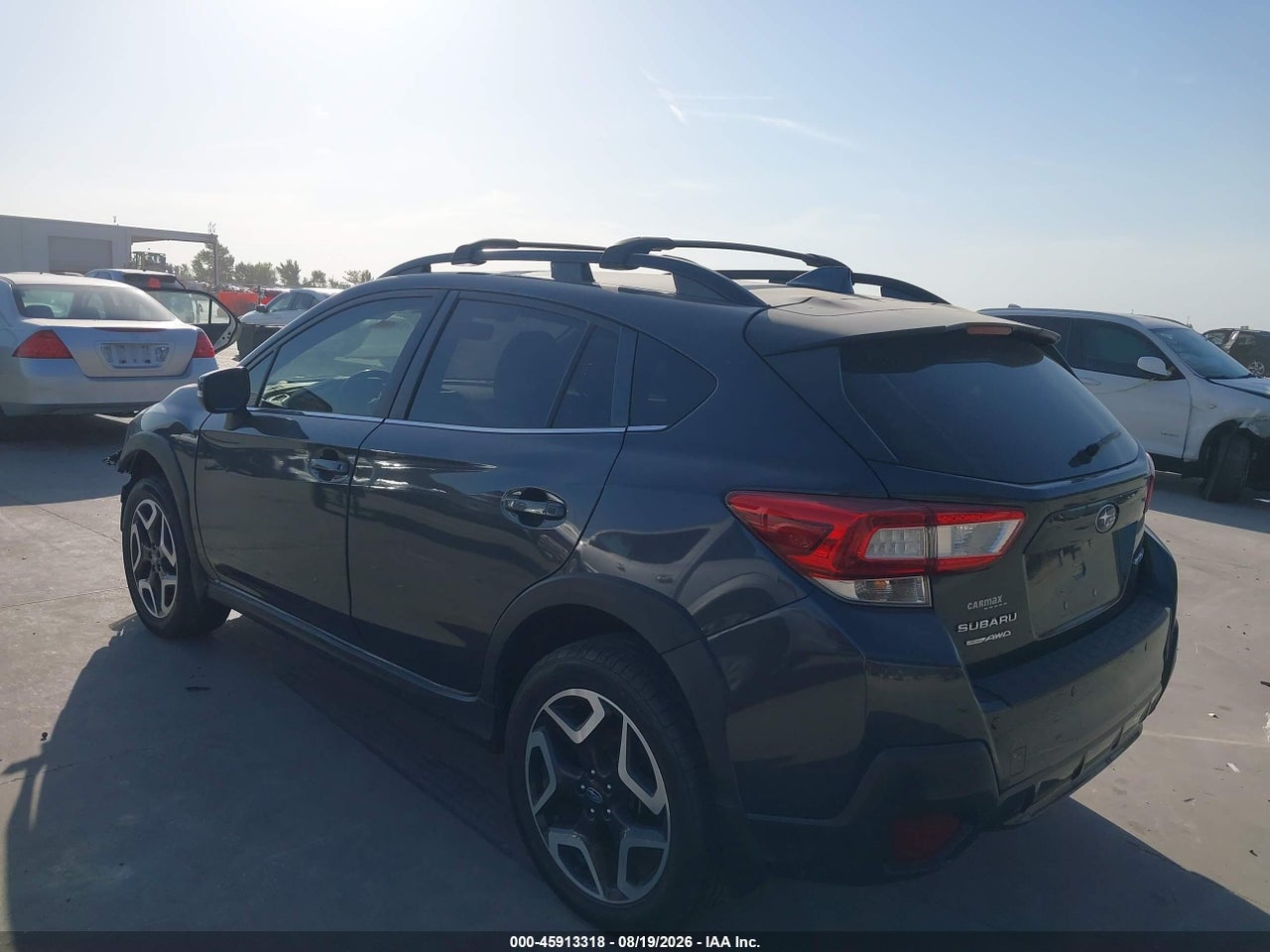 2019 SUBARU CROSSTREK 2.0I LIMITED · 3/11