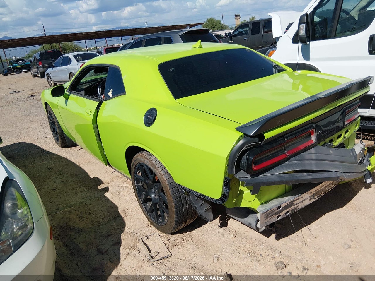 2015 DODGE CHALLENGER R/T SCAT PACK · 3/11