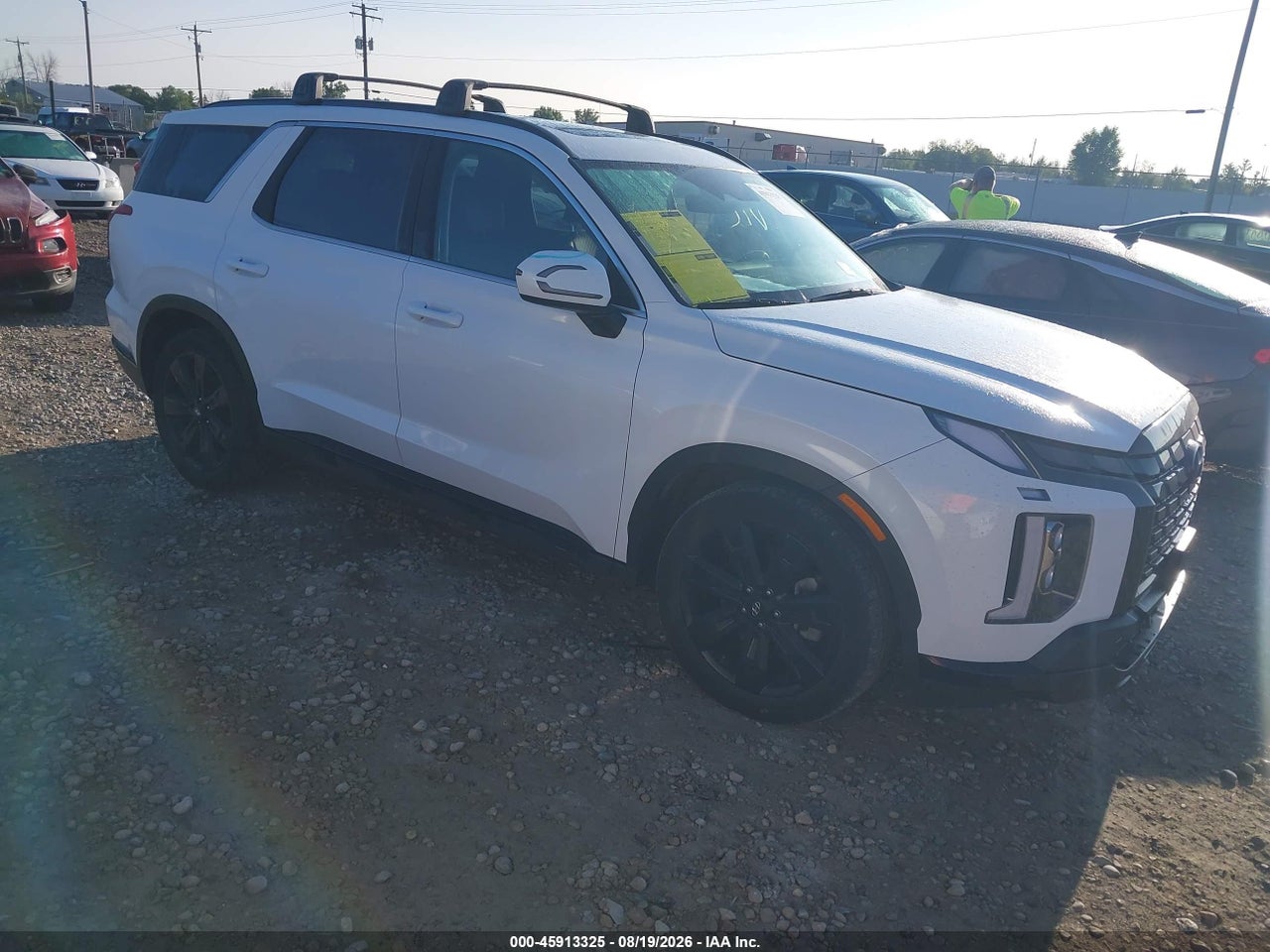 2024 HYUNDAI PALISADE XRT