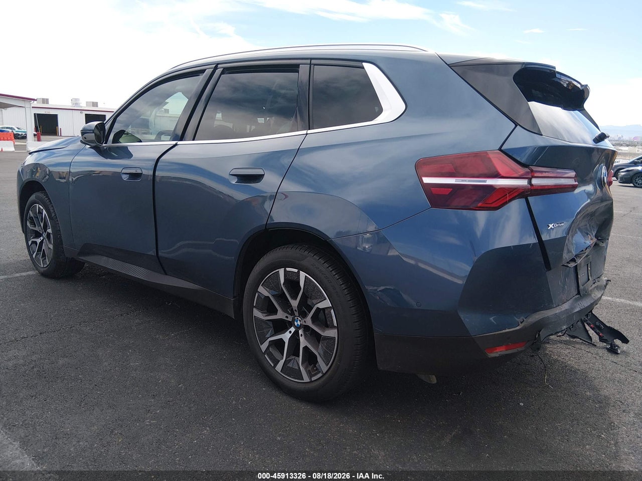 2025 BMW X3 30 XDRIVE · 3/11