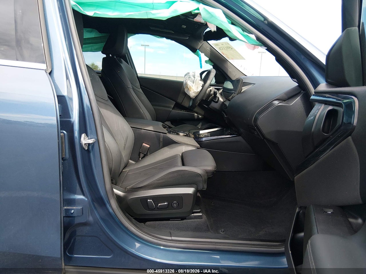 2025 BMW X3 30 XDRIVE · 5/11