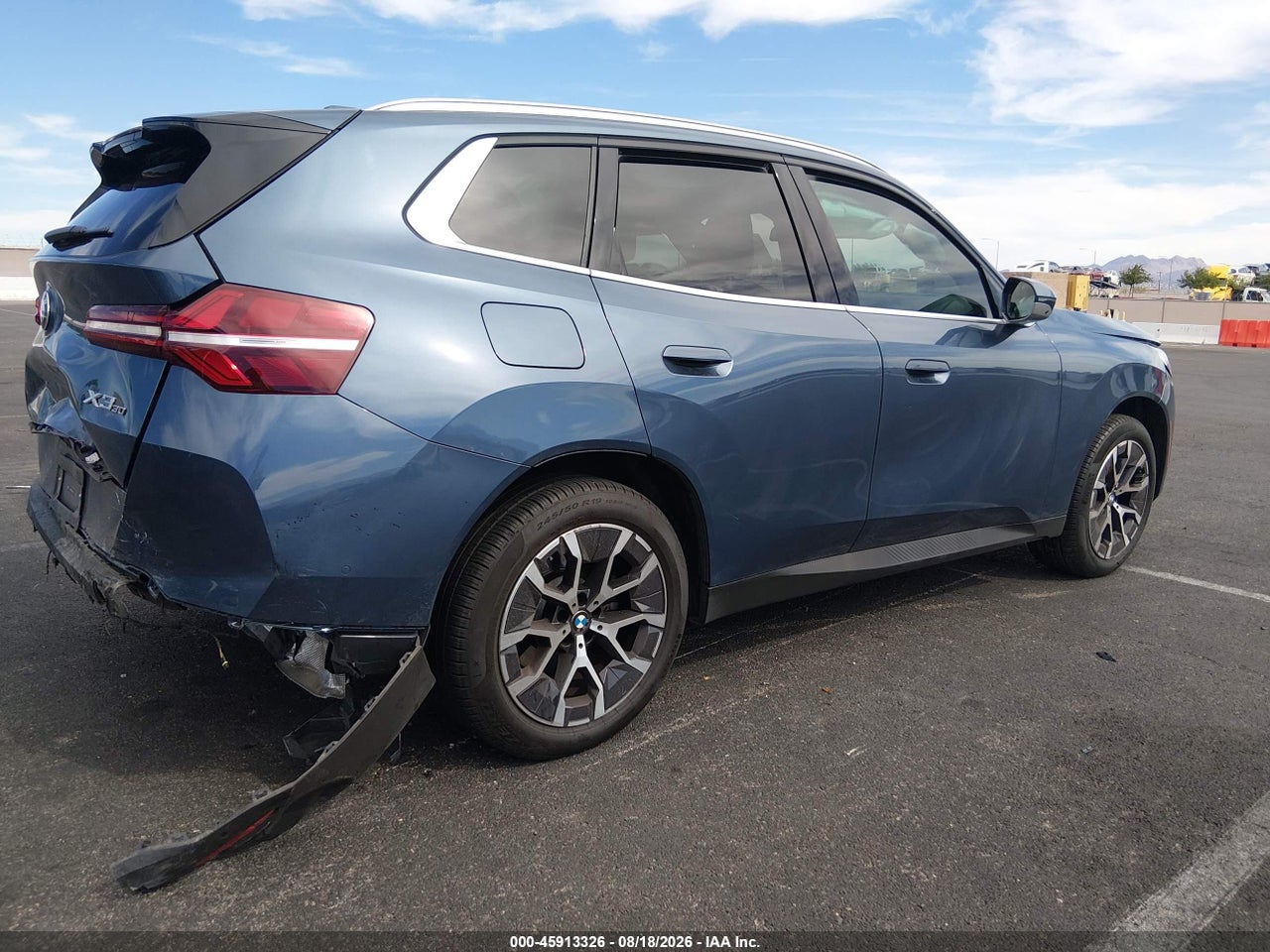 2025 BMW X3 30 XDRIVE · 4/11