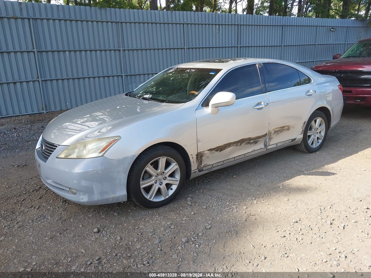 2007 LEXUS ES 350 · 2/11