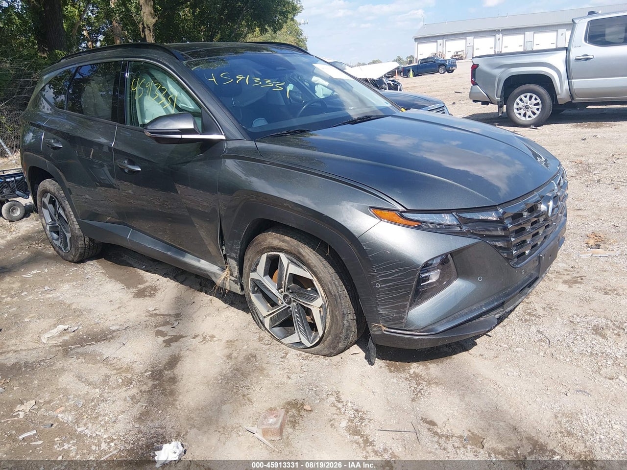 5NMJECAE0NH****** · 2022 HYUNDAI TUCSON LIMITED