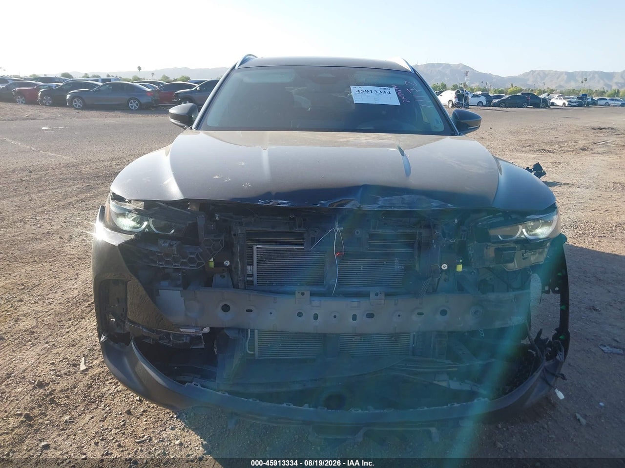 2025 MAZDA CX-50 2.5 S PREMIUM PLUS PACKAGE · 6/11