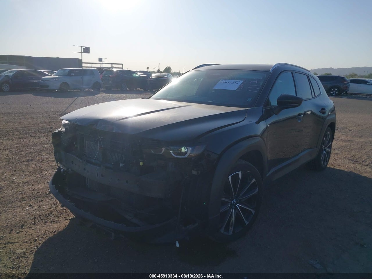 2025 MAZDA CX-50 2.5 S PREMIUM PLUS PACKAGE · 2/11