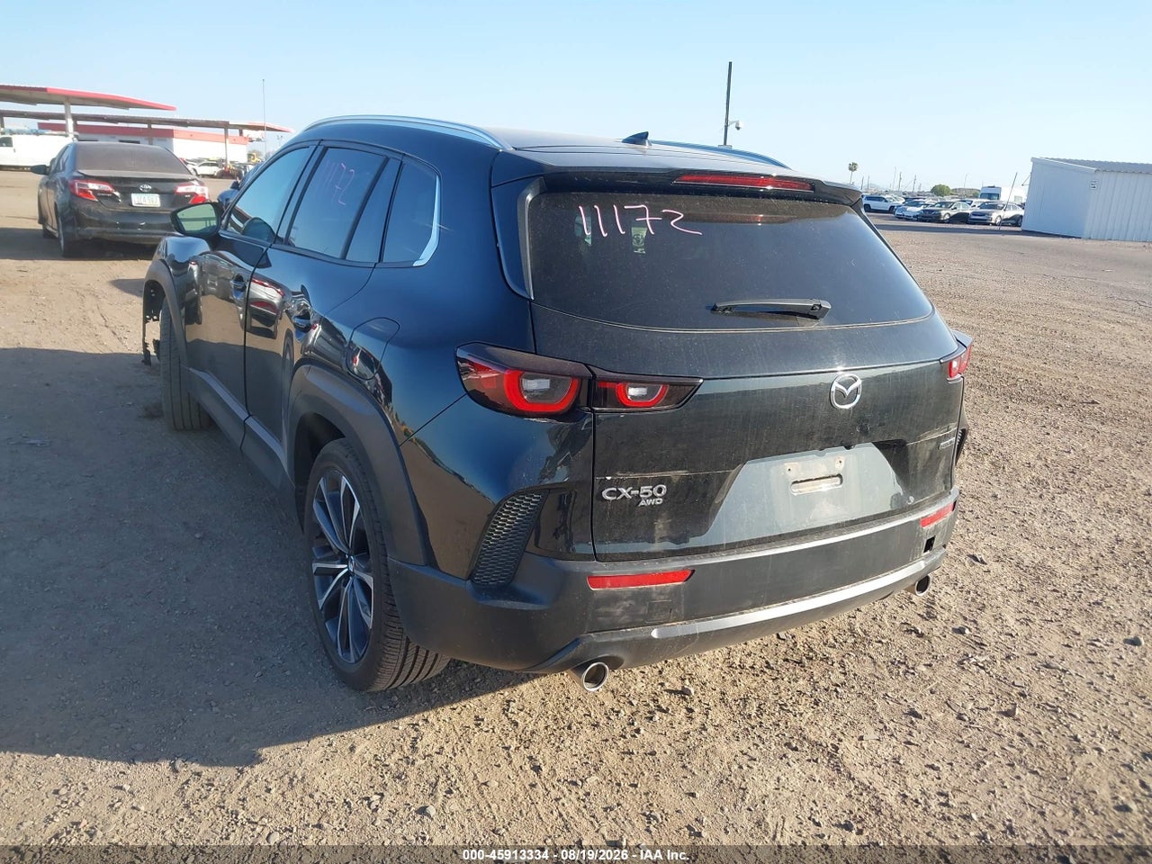 2025 MAZDA CX-50 2.5 S PREMIUM PLUS PACKAGE · 3/11