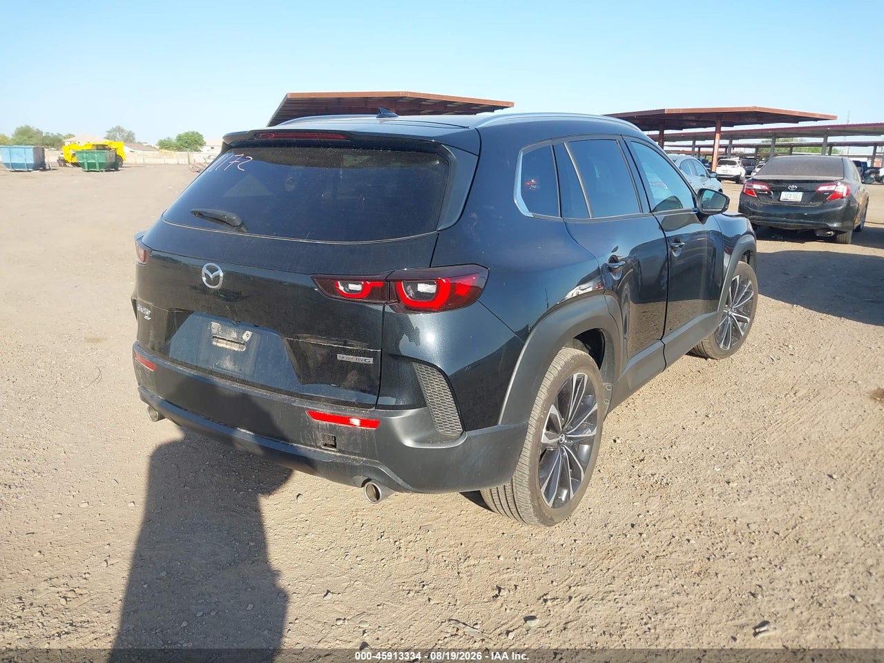 2025 MAZDA CX-50 2.5 S PREMIUM PLUS PACKAGE · 4/11