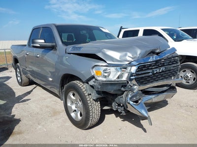 2022 RAM 1500 LONE STAR 4X2 6'4 BOX