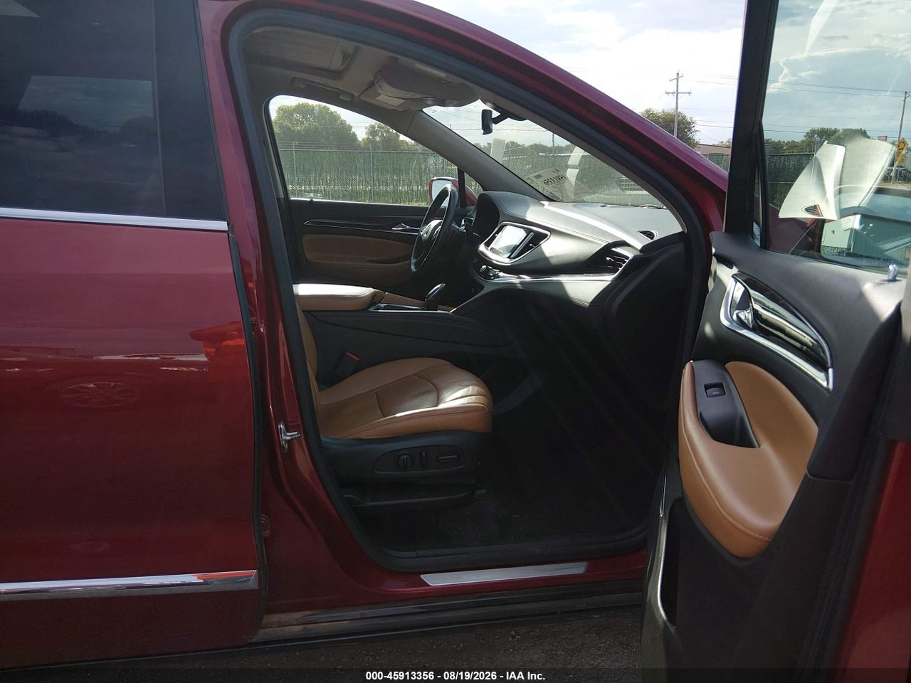 2018 BUICK ENCLAVE ESSENCE · 5/11