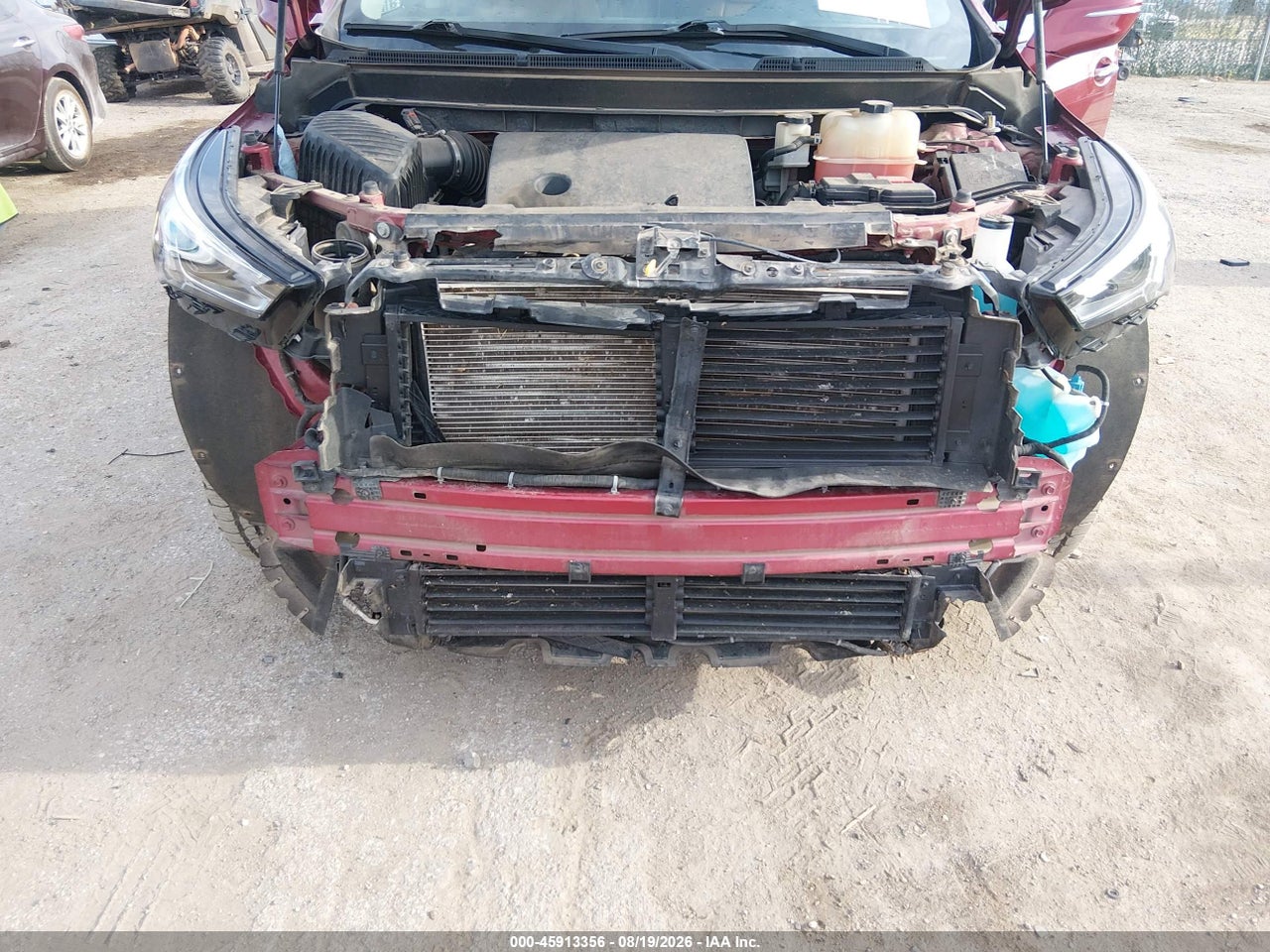 2018 BUICK ENCLAVE ESSENCE · 6/11